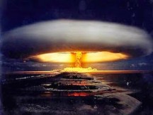 Η ΝΑΣΑ προτείνει ένα mini πυρηνικό πόλεμο σαν λύση...