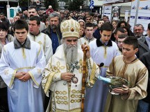 Μητροπολίτης Αμφιλόχιος: «Το Gay Parade είναι η παρέλαση του θανάτου της χριστιανικής οικογένειας»