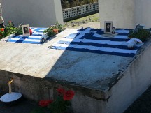 Οι Έλληνες στην Αλβανία τίμησαν τους ήρωες του Έπους του ’40 στην Κλεισούρα