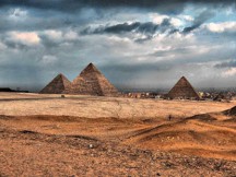 Τα μυστήρια των αιγυπτιακών Πυραμίδων