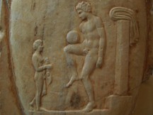 Επίσκυρος - Το Αρχαίο Ελληνικό Ποδόσφαιρο