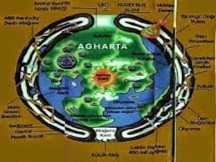 Agharta - Η Υπόγεια Πολιτεία