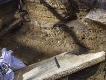 Νέα ανακοίνωση του υπουργείου Πολιτισμού! Αμφίπολη: Βρέθηκε υπόγειος «τάφος» 8,40 τ.μ.!!!