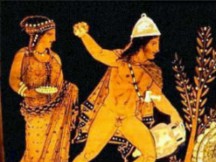 Αρμονία και Κάδμος: Ο πρώτος γάμος θνητών που παρευρέθησαν οι Ολύμπιοι θεοί