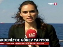 "Αλωνίζουν" και τα τουρκικά ΜΜΕ στην κυπριακή ΑΟΖ (ΒΙΝΤΕΟ)