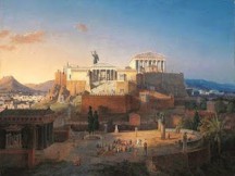 Η προϊστορία της Αθήνας - Πλάτων, Κριτίας