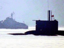 Σκηνικό "θερμού επεισοδίου" στα Ίμια - Τουρκικό υποβρύχιο εκδίωξε σκάφος του ΛΣ/ΕΛΛΑΚΤ