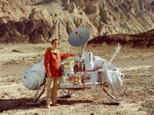 Εργαζόμενη της NASA: Είδα ανθρώπους να περπατούν στον Άρη το 1979!