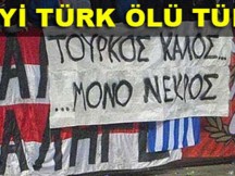 «ΤΟΥΡΚΟΣ ΚΑΛΟΣ ΜΟΝΟ ΝΕΚΡΟΣ...» ΕΝΟΧΛΗΜΕΝΟΙ ΟΙ ΜΟΓΓΟΛΟΙ ΑΠΟ ΤΟ ΠΑΝΟ ΠΟΥ ΣΗΚΩΣΑΝ ΟΙ ΦΙΛΑΘΛΟΙ ΤΟΥ ΟΛΥΜΠΙΑΚΟΥ...