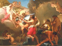 Οι Τελχίνες στην Ελληνική Μυθολογία