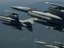Τουρκικά F-16 εισέβαλαν στον κυπριακό εναέριο χώρο και παραλίγο να ρίξουν επιβατικό αεροσκάφος! Την ίδια στιγμή που η κυβέρνηση Σαμαρά - Βενιζέλου έδινε "Γη και Ύδωρ"...