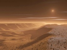 Ένα από τα δημοφιλέστερα σενάρια συνομωσίας: Υπάρχει ζωή στον Πλανήτη Άρη; (BINTEO)