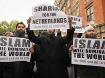 ΣΥΝΑΓΕΡΜΟΣ: Σε Μουσουλμανική μετατρέπεται η Χριστιανική Ευρώπη
