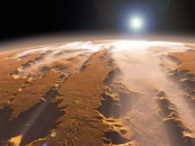 Η Ζωή στον Άρη καταστράφηκε από μια πυρηνική επίθεση, λέει φυσικός και μπορεί να είμαστε οι επόμενοι