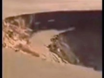 Ανεξήγητη γιγαντιαία τρύπα εμφανίστηκε στην Σαουδική Αραβία [Βίντεο]