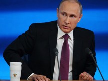 Σύνοδος για τις... κρίσεις με την ηχηρή απουσία του Πούτιν