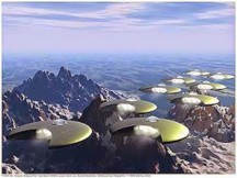 Στόλοι UFOs πάνω από την Ελλάδα τα τελευταία 30 χρόνια!