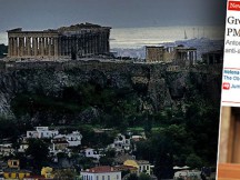 Guardian: Η Ελλάδα στο χείλος μιας νέας καταστροφής