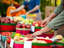 Greenpeace: Προσοχή! Φυτοφάρμακα σε φρούτα και λαχανικά!