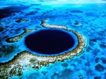 Η «Μπλε Τρύπα» στην Καραϊβική κρύβει το μυστικό της εξαφάνισης των Μάγια