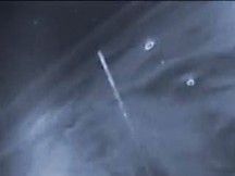 UFO-ΜΑΧΙΕΣ στο ΔΙΑΣΤΗΜΑ από NASA (Βίντεο)