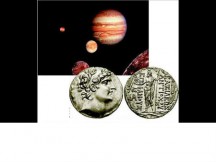 Σοκαριστική ανακάλυψη:Αρχαίο ελληνικό νόμισμα κατέγραψε έκλειψη του Δία από την Σελήνη