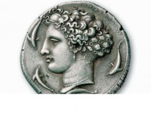 Σπάνια νομίσματα από τις Ελληνικές αποικίες των αρχαίων Ελλήνων