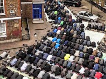 Βρετανία: «Το Μπέρμιγχαμ είναι μουσουλμανική πόλη και όσοι δεν είναι μουσουλμάνοι, δεν μπαίνουν»