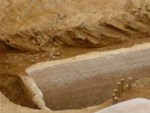 Στο φως αρχαίος τάφος, 2500 χρόνων στην Κύπρο