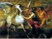 Πήγασος: Το φτερωτό άλογο της Ελληνικής μυθολογίας