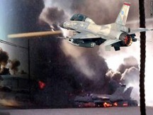 Επιβεβαίωση: Νεκροί οι 2 πιλότοι μας - Μαχητικό F-16D της ΠΑ κατέπεσε στην Ισπανία επάνω σε άλλα μαχητικά - Στους 10 οι νεκροί (Βίντεο)