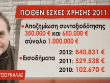 ΠΟΣΑ ΘΑ ΤΣΕΠΩΝΕΙ ΣΥΝΤΡΟΦΟΙ ΤΟ ΠΑΛΗΚΑΡΙ ΣΑΣ...;;;; ΓΕΝΙΚΟΣ ΓΡΑΜΜΑΤΕΑΣ ΔΙΟΙΚΗΤΙΚΗΣ ΜΕΤΑΡΡΥΘΜΙΣΗΣ Ο ΣΥΝΔΙΚΑΛΙΣΤΟΠΑΤΕΡΑΣ ΤΣΟΥΚΑΛΑΣ...!