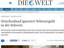 Μεγαλειώδης κωλοτούμπα της Die Welt: Είμαστε όλοι απόγονοι των Ελλήνων!