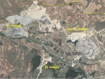 Ορυχείο Αχλάδας: το τρίτο από τρία σκάνδαλα στο λιγνίτη της Φλώρινας, που εμπλέκουν ΥΠΕΚΑ και ΔΕΗ και περιμένουν μέτρα απ' το Λαφαζάνη