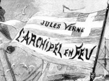 Το ξεχασμένο μυθιστόρημα του Ιουλίου Βερν για την επανάσταση του 21 που διασκεύασε ο Καζαντζάκης
