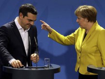 Δεν είναι περιοδεύων θίασος, είναι η κυβέρνηση Τσίπρα - ΒΙΝΤΕΟ