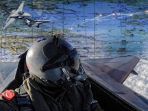 Νέες σκληρές εμπλοκές F-16 της ΠΑ με τουρκικά μαχητικά δυτικά της Λέσβου και νότια της Χίου