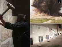 Ένα διαφορετικό έγκλημα πολέμου: Η απόλυτη ισοπέδωση μίας αρχαίας πόλης από το Ισλαμικό Κράτος [Βίντεο]