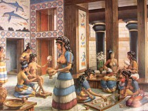 Η ζωή στη μινωική Κρήτη σε ένα υπέροχο βίντεο!