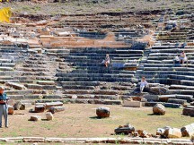 Tα αρχαία Γίτανα θα αποτελούν σημείο αναφοράς των επισκεπτών στη Θεσπρωτία, ύστερα από 2.000 χρόνια ερημιάς και εγκατάλειψης!