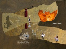 Ζούμε μέσα στο ΜΑΤRΙΧ 14000 χρόνια!!! Άλλοι το λένε σπηλιά του ΠΛΑΤΩΝΑ...