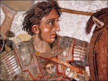 Απίστευτες εικόνες στις ανασκαφές για τον τάφο του Αλέξανδρου