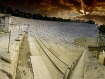 Η Ελληνική αρχιτεκτονική και το μεγαλείο της