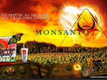 Monsanto: Η πολυεθνική που «σπέρνει» τη φρίκη (Φωτογραφίες)