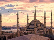 Τουρκική πρόκληση: Θέλουν να γιορτάσουν το Ραμαζάνι στην Αγια Σοφιά!