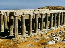 Ο περιστρεφόμενος ναός του Επικουρείου Απόλλωνος