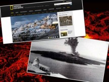 National Geographic - Πότε θα γίνει η επόμενη έκρηξη στο ηφαίστειο της Σαντορίνης;
