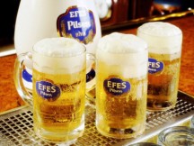 Ευχάριστα νέα για τους Νεοέλληνες: Θα βλέπουν Σουλεϋμάν πίνοντας τουρκική μπύρα! "Μπάσιμο'' της τουρκικής μπύρας Efes στην Ελλάδα...