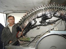 Τιμ Σαμαράς: Ο Έλληνας ομογενής κυνηγός ανεμοστρόβιλων που σκοτώθηκε στην Οκλαχόμα