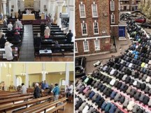 Daily Mail: Στην Μεγάλη Βρετανία ο Χριστιανισμός καταρρέει ενώ επελαύνει το Ισλάμ